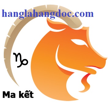 Ly đổi màu 12 Zodiac thần kỳ - Ma Kết