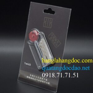 Bấc (tim) Kuboy thay thế của bật lửa zippo khổng lồ