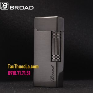 Bật lửa Broad 309 lửa ngang đánh đá độc đáo