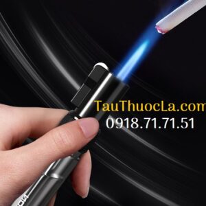 Bật lửa Jobon nhẫn xoay khóa van JB-635