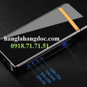 Bật lửa cảm ứng phóng điện 2 tia plasma, MS 152 đẳng cấp