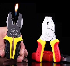 Bật lửa chiếc kềm độc đáo