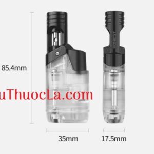 Bật lửa hút cigar Honest mini BCZ-825 cầm tay