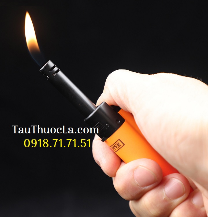 Bật lửa hút tẩu Clipper CPE-45