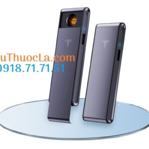 Bật lửa siêu mỏng V8 logo xe sạc điện chuẩn type C