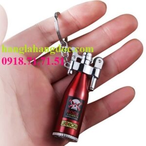Bật lửa xăng Jobon hình chai rượu ngộ nghĩnh