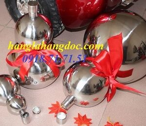 Bình rượu hồ lô inox 5 lít