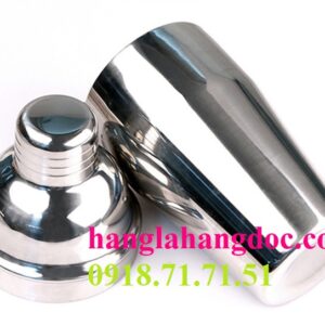 Bình shaker pha rượu 350ml inox 304 cao cấp