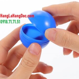 Bộ 100 trái banh tách đôi bốc thăm trúng thưởng | lồng cầu xổ số