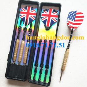 Bộ 3 cây phi tiêu kim loại chuyên nghiệp VIP 1