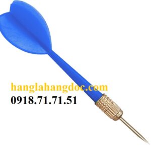 Bộ 3 cây phi tiêu thân cánh nhựa