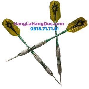 Bộ 3 cây phi tiêu thép VIP 3a cao cấp