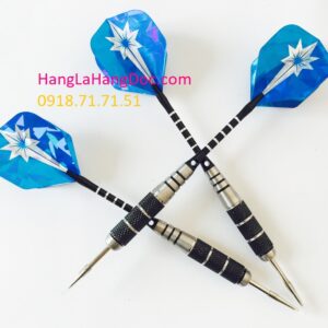 Bộ 3 cây phóng phi tiêu VIP 2A nguyên hộp