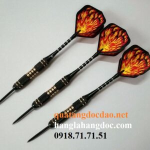 Bộ 3 cây phóng phi tiêu thay mũi nhọn TM3P cao cấp