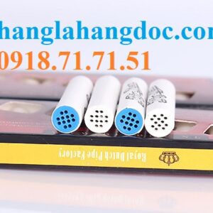 Bộ lọc Big Ben 9mm (Hà Lan) than hoạt tính cho tẩu thuốc lá
