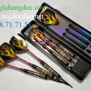 Bộ phi tiêu thay mũi nhọn 3 cây TM3K cao cấp