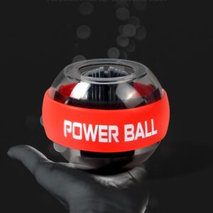 Bóng Power Ball tập luyện lực và độ dẻo cổ tay cơ bản
