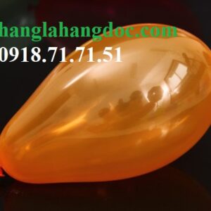 Bong bóng hình bầu dục dùng cho trò chơi phóng phi tiêu