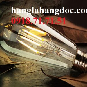 Bóng đèn led edison ST64 220V – 4W cổ điển
