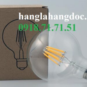 Bòng đèn led filament dạng sợi G95 4W đui chuẩn E27