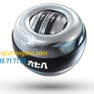 Bóng quay tay Power Ball tự khởi động lõi kim loại phủ nhựa KL-360