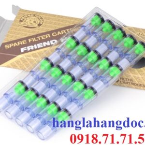Buồng lọc kép Nhật Bản Y-100 cho dòng tẩu Friend Holder…