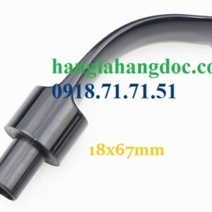 Cán nhựa thay thế của tẩu pipe hút thuốc lá sợi các loại