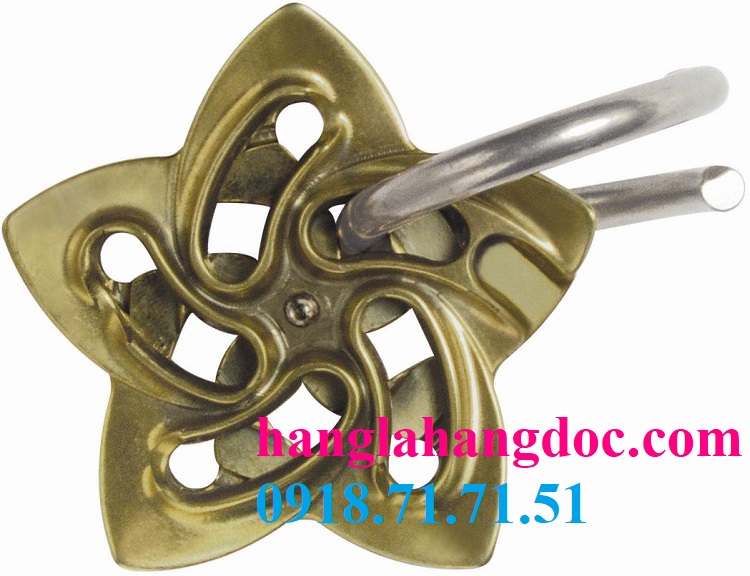 Cast Puzzle – Giải mã sắt – Trò chơi trí tuệ từ Nhật Bản group 2