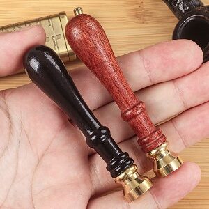 Cây nhồi thuốc tẩu chân đồng, thân gỗ cẩm lai YB-529A