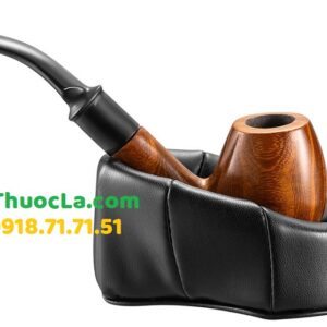 Chân đế tẩu thuốc lá da PU kiểu ghế lười sofa mini