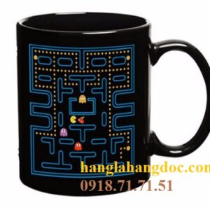 Cốc đổi màu Pac-man độc đáo & lạ mắt