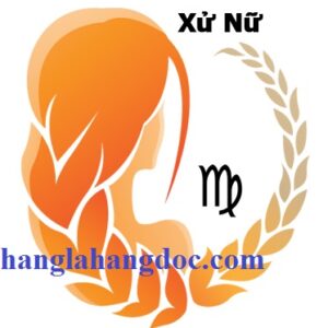 Cốc sứ đổi màu 12 cung hoàng đạo – Xử nữ
