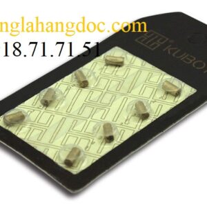 Đá Kuboy thay thế của hộp quẹt zippo khổng lồ