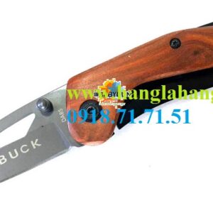 Dao xếp phượt Buck DA-85 thanh mãnh