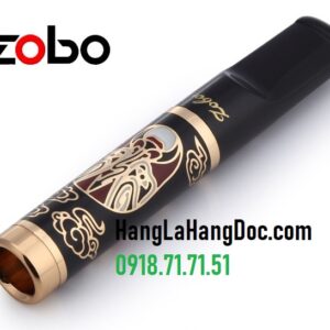 Đầu lọc thuốc lá Zobo 257 họa tiết mạ nạ Nhật Bản độc đáo