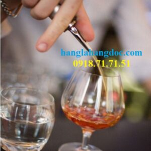 Đầu rót pha chế rượu của bartender version 1