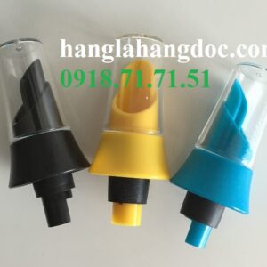 Đầu rót rượu 2 in 1 có nắp đậy version 1