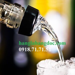 Đầu rót rượu tự ngắt 15ml định lượng