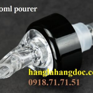 Đầu rót tự ngắt định mức 40ml rượu mạnh