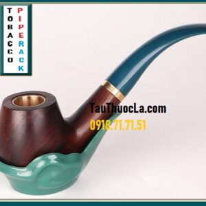 Để chưng tẩu thuốc nhựa kiểu đám mây