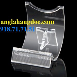 Đế trưng bày bật lửa, điện thoại, remote…