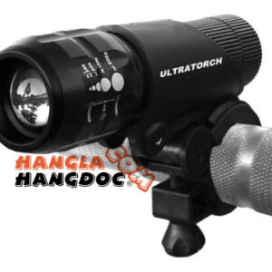Đèn Pin Siêu Sáng Police Mini (zoom kéo) pin sạc