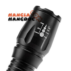 Đèn Pin siêu sáng Ultra Fire E3 XML T6