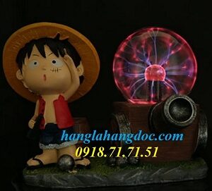 Đèn Plasma Luffy, vua hải tặc (One piece)