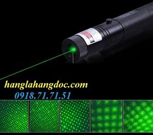 Đèn chỉ dẫn Laser YL-303, tia xanh lá, cực mạnh, siêu sáng
