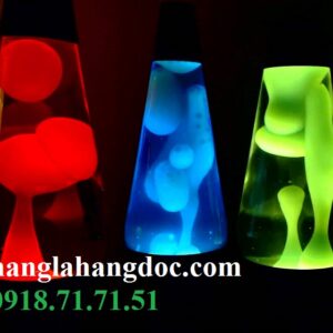 Đèn đối lưu giọt dầu (Lava Lamp) big size 41cm