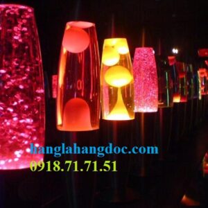 Đèn đối lưu ngôi sao dạ quang (Glitter Lamp) big size 41cm