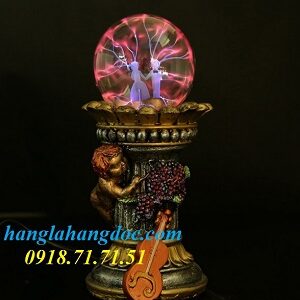 Đèn ma thuật Plasma ball cậu bé si tình