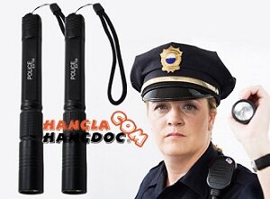 Đèn pin Police siêu sáng ZY 123