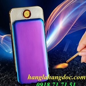Diêm xăng/ Bật lửa điện 2 in 1 kiểu que diêm stylus